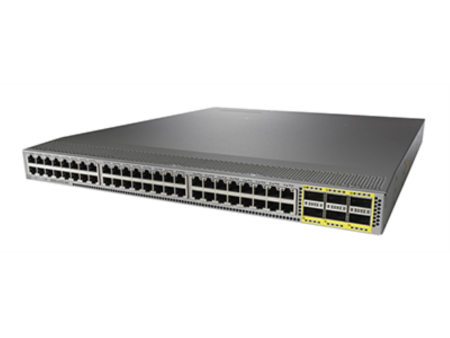 Коммутатор Cisco Nexus N3K-C3172TQ-XL