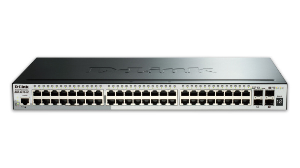 Коммутатор Ethernet D-Link DGS-1510-52X