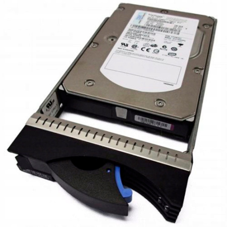 Жесткий диск IBM 750GB 7.2K 3.5" FC, 43W9715, 43W9714