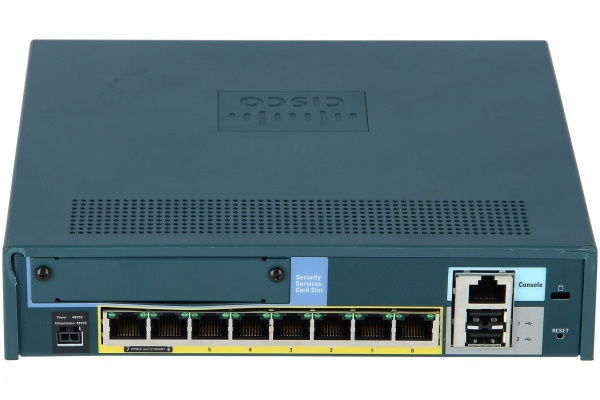 Межсетевой экран Cisco ASA5505-UL-BUN-K9