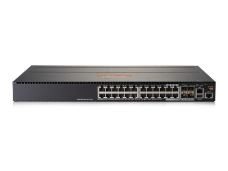 Коммутатор HP Aruba 2930M 24G 1-slot Switch, JL319A