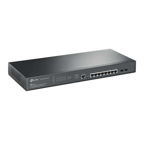 Коммутатор Ethernet TP-Link SG3210XHP-M2(UN)