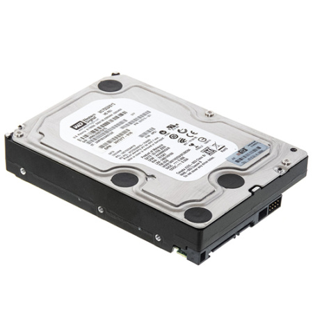 Жесткий диск HP 750GB 3G 7.2K 3.5" SATA, 459320-001, 458930-B21