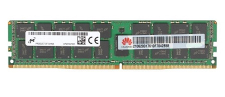 Оперативная память DDR4 RDIMM 64GB, 288pin, 3200MHz, 1.2V, ECC, 2Rank (4Gx4bit), 0251Y066 M432R64