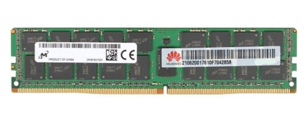 Оперативная память DDR4 RDIMM 64GB, 288pin, 3200MHz, 1.2V, ECC, 2Rank (4Gx4bit), 0251Y066 M432R64