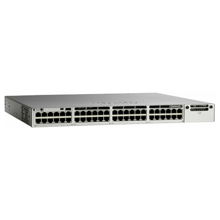 Коммутатор Cisco Catalyst C9300-48P-A