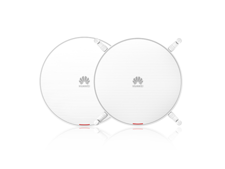 Точка доступа Huawei AirEngine 6761-21T, Wi-Fi 6, 2.4/5 GHz, 21 порта, PoE+, AC