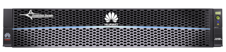 Система хранения данных Huawei OceanStor Dorado 5000 V6 D5V6-512G-SASEU, 2U, Dual Controller, SAS, AC/240V HVDC, 512GB Cache, 4x(4x12Gb) SAS, 25x 2.5" слота (SPE53C0225)