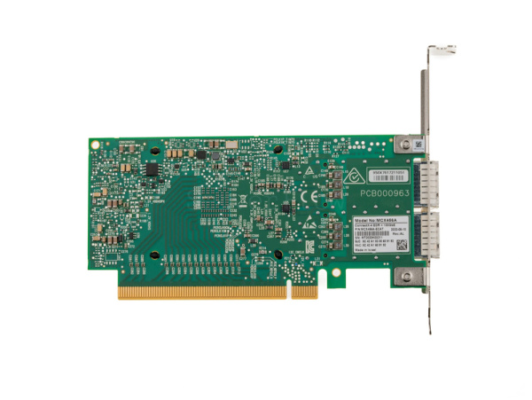 Сетевая карта NVIDIA MCX456A-ECAT