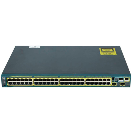 Коммутатор Cisco Catalyst WS-C2960S-48TD-L