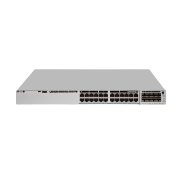 Коммутатор Cisco C9300-24S-E