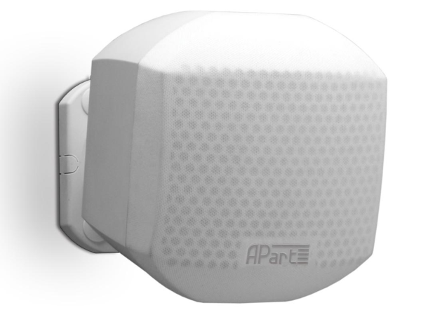 Миниатюрный настенный громкоговоритель Biamp MASK2-W 