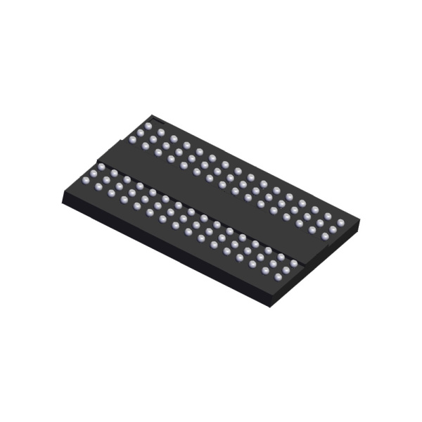 Модуль памяти Micron MT40A2G16TBB-062E:F