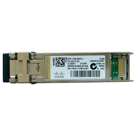 Оптический трансивер Cisco SFP-10G-BXD-I