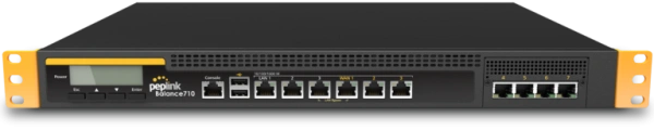 Маршрутизатор Peplink Balance 710
