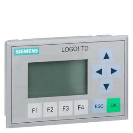 Модуль расширения Siemens LOGO! 6ED1055-4MH000BA