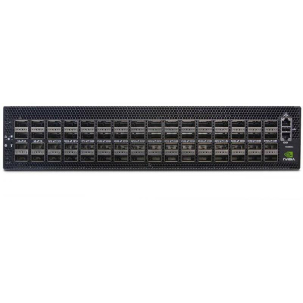 Коммутатор Ethernet NVIDIA MSN4600-CS2FC