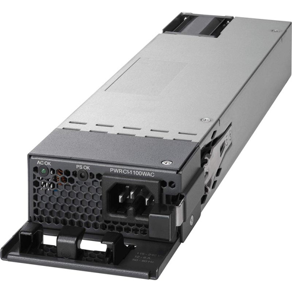 Блок питания Cisco Catalyst PWR-C1-715WAC-P