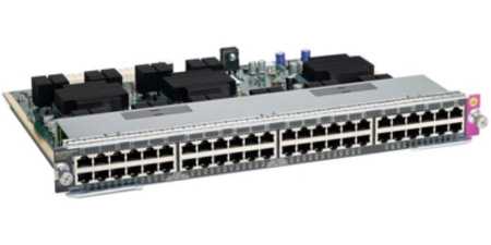 Модуль Cisco Catalyst WS-X4748-12X48U+E