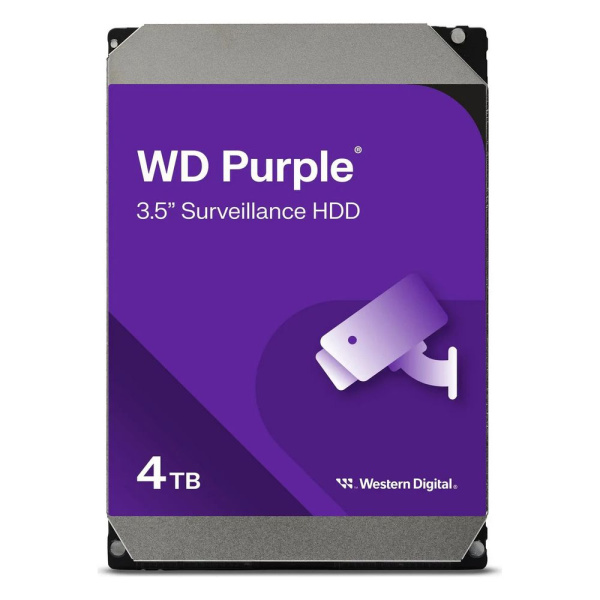 HDD Western Digital WD43PURZ