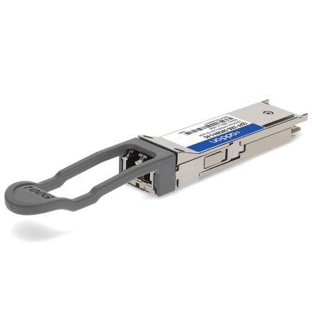 Оптический трансивер Cisco QSFP-100G-SWDM4 (100G, SWDM4, QSFP)