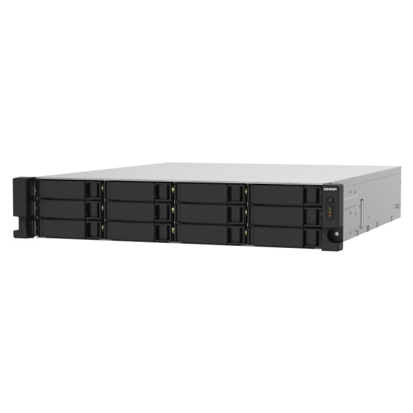 СХД QNAP TS-1232PXU-RP TS-1232PXU-RP-4G-CN
