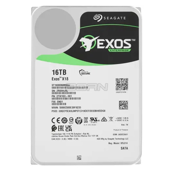 HDD Seagate ST16000NM004J