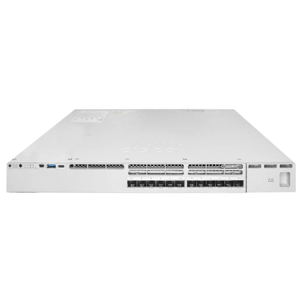 Коммутатор Ethernet Cisco C9300X-12Y-A