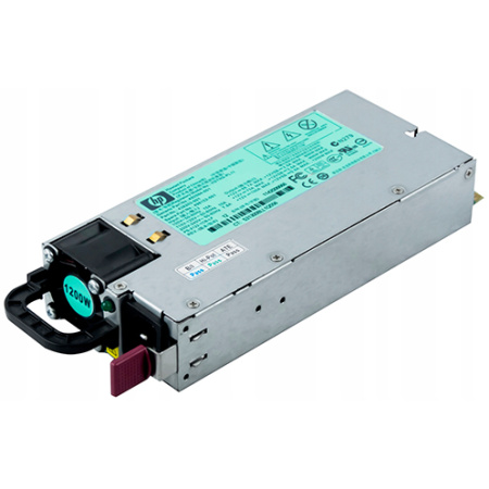 Блок питания HP 1200W, 438203-001