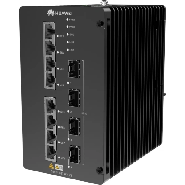 Коммутатор Huawei S5735I-S8T4XN-V2