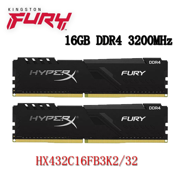 Оперативная память Kingston DDR4-3200
