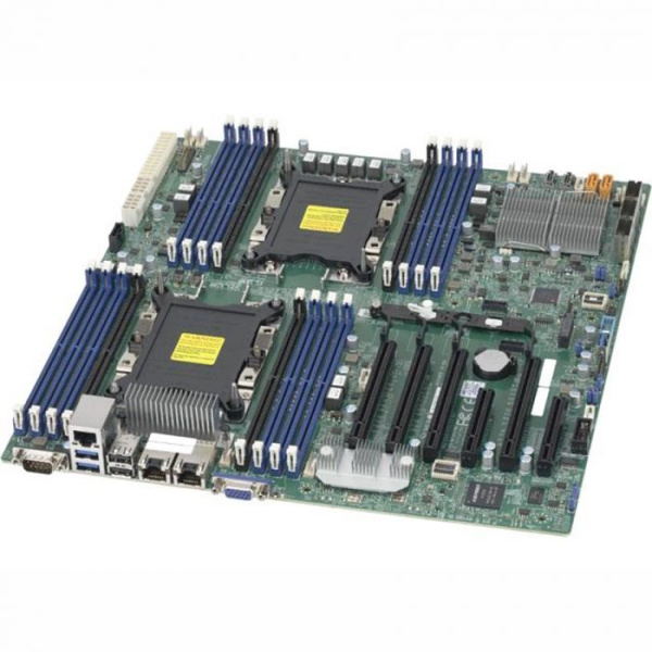 Материнская плата сервера Supermicro MBD-X11DPI-NT