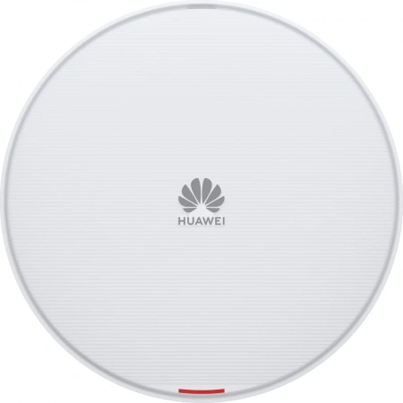 Точка доступа Huawei AirEngine 6761-21E (02353VUY), поддержка Wi-Fi 6 (11ax), 4+4 диапазона, внешняя антенна, USB, BLE, сканирование