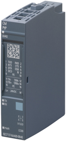 Коммуникационный модуль Siemens SIMATIC 6ES7137-6AA00-0BA0