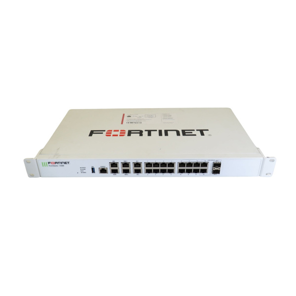 Межсетевой экран Fortinet FG-100E