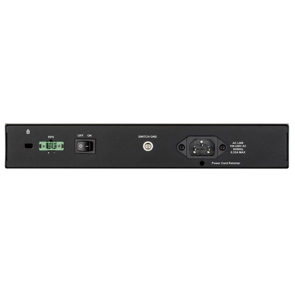 Коммутатор Ethernet D-Kink DGS-1210-20/ME/B1A