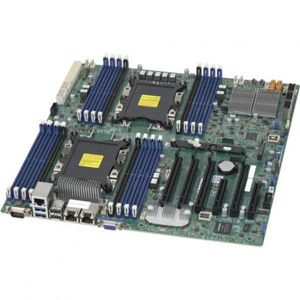 Материнская плата Supermicro MBD-X11DPI-N