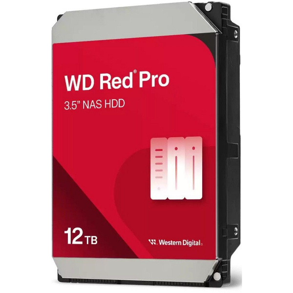 HDD Western Digital WD122KFBX