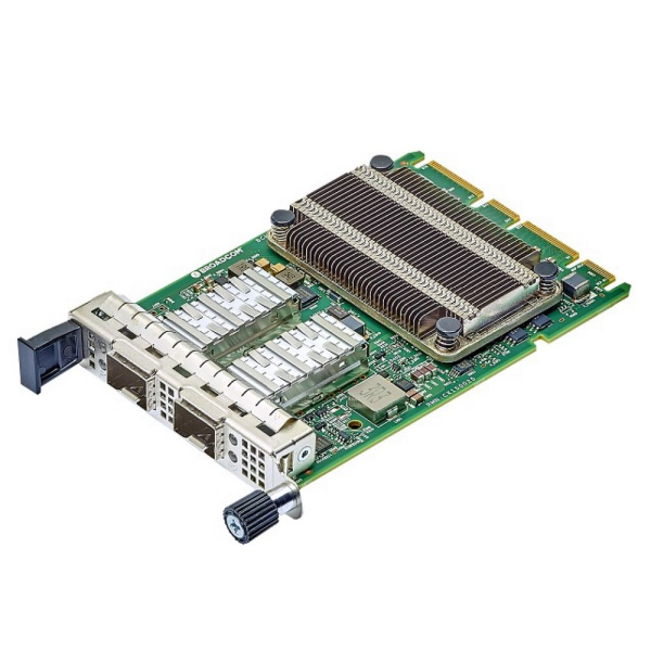 Сетевая карта Broadcom NetXtreme-E BCM57414 BCM957414N4140C