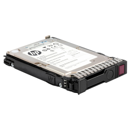 Жесткий диск HP 1,2TB 6G 10K 2,5 DP SAS HDD, 693648-B21