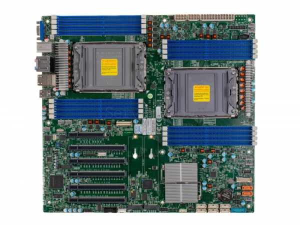 Сервер Supermicro X13DEH