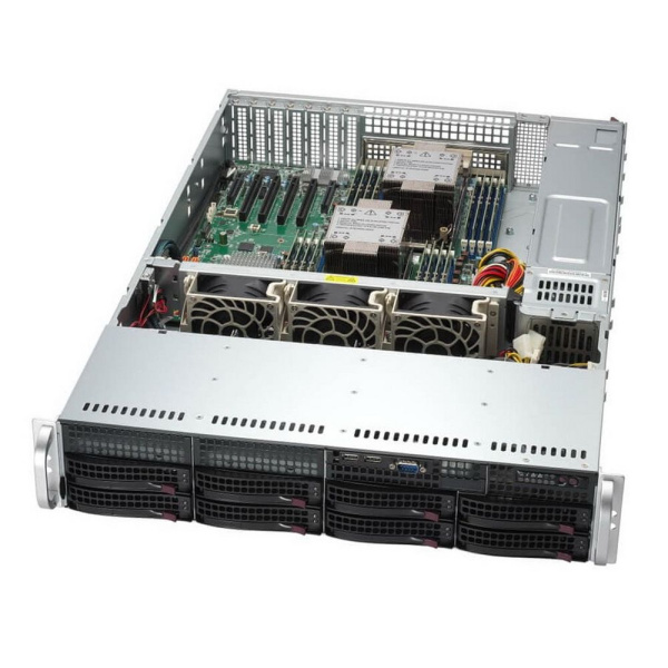 Сервер Supermicro SYS-621P-TR