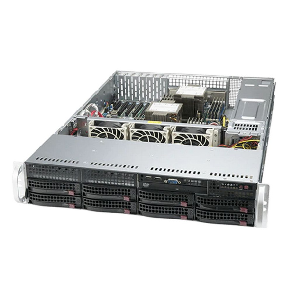 Сервер Supermicro SYS-620P-TR