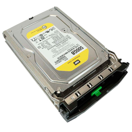 Жесткий диск Fujitsu 500GB 6G 7.2K 3.5" SATA, S26361-F3708-L500