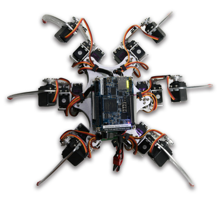 Робот Terasic Spider