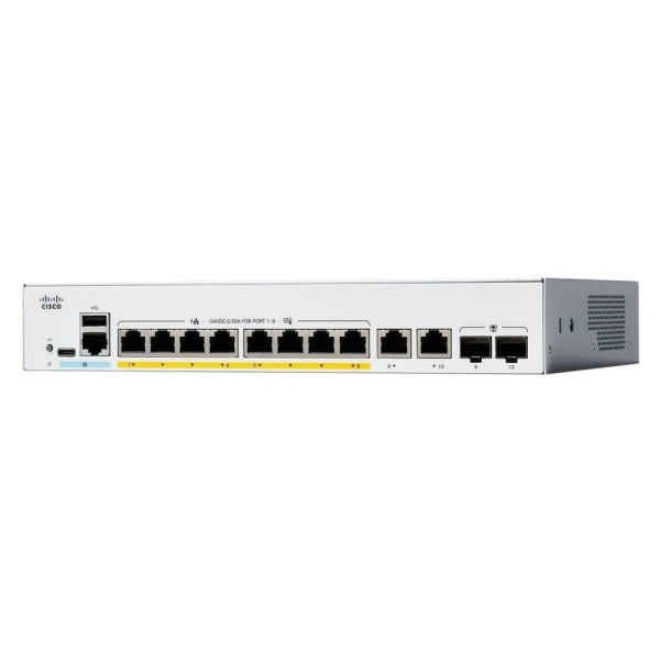 Коммутатор Ethernet Cisco C1300-8T-E-2G