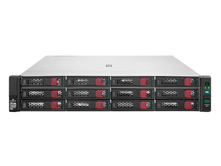 Система хранения данных HPE StoreOnce 3660 80TB Base System R6U02A, 16Gb FC Network Card BB986A, 10/25Gb 2p SFP Adapter R7M24A, 10/25Gb SFP Card LTU BB983A, 16Gb FC Card LTU BB987A, 3Y Foundation Care 24x7 Service H7J34A3