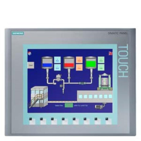 Панель оператора Siemens SIMATIC 6AV6642-ODC01-1AX1