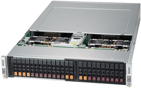 Сервер Supermicro SYS-2029BT-DNC0R