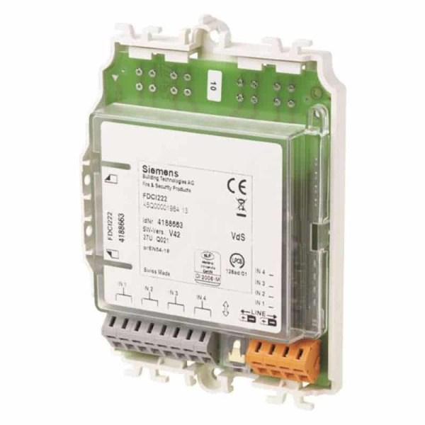 Модуль Siemens FDCI222